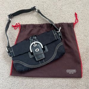 Vintage coach bag